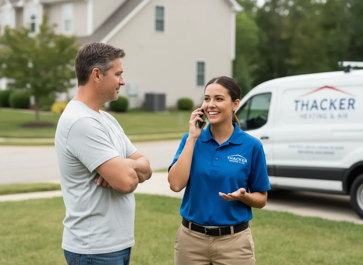 Ac Repair The Dalles, OR FAQs